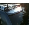 VW Touareg (02-06) jumta spoileris